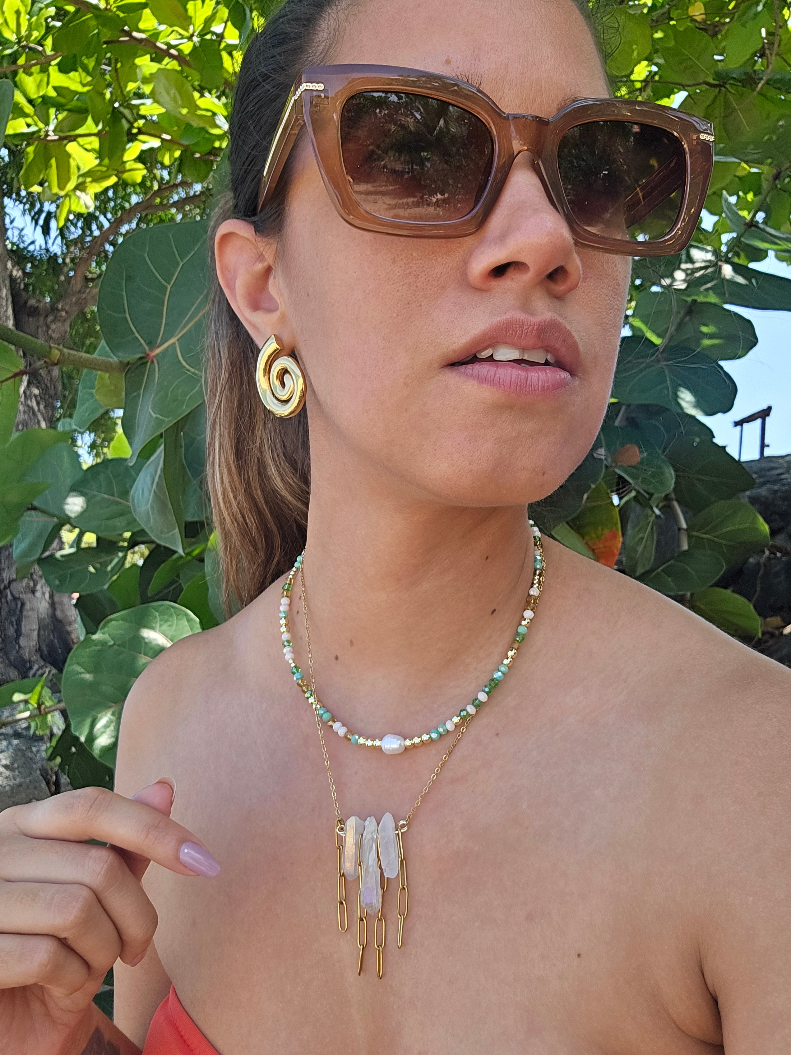 Aura Necklace